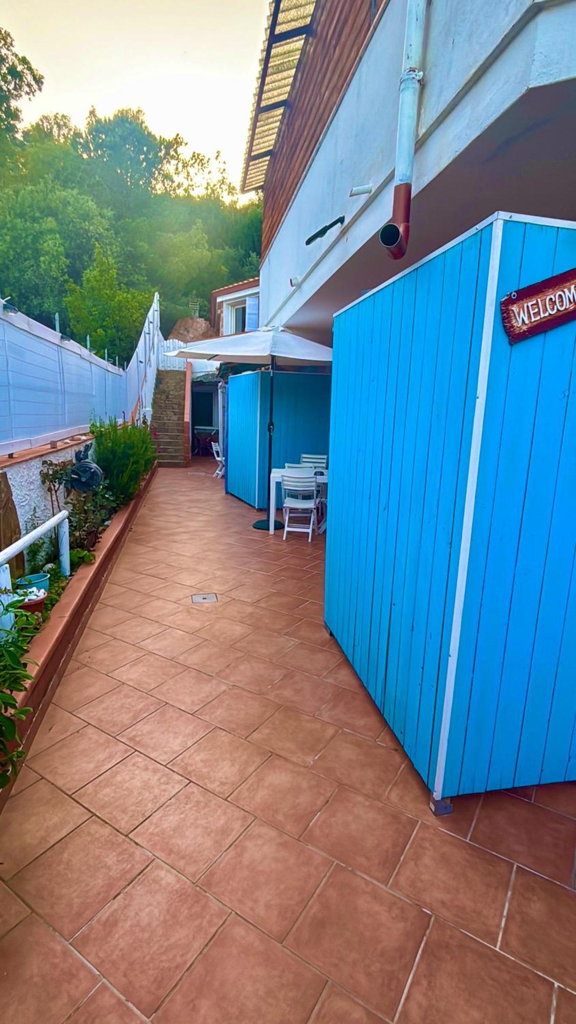 Bed and Breakfast L'Oasi Di Киа Экстерьер фото